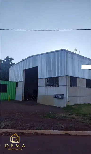 Armazém / Galpão para alugar, 410m2 em Jardim Porto Alegre, Toledo - PR - imagem 2 Foto 2 de Armazém / Galpão para alugar, 410m2 em Jardim Porto Alegre, Toledo - PR