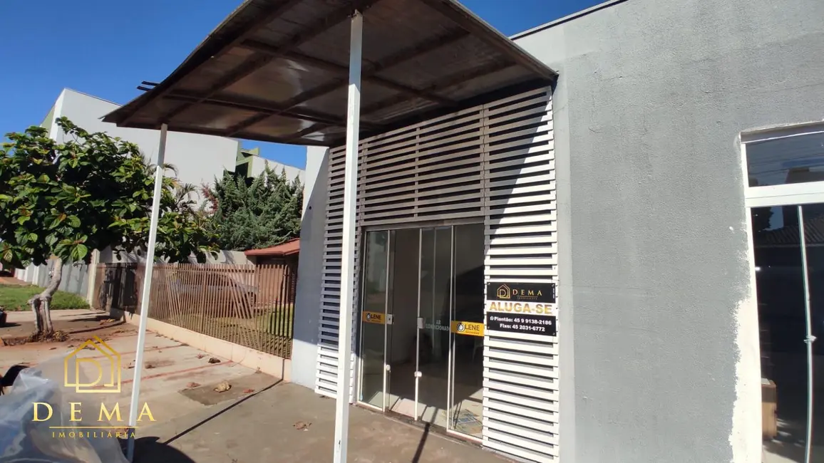 Sala Comercial para alugar, 57m2 em Jardim Porto Alegre, Toledo - PR - imagem 1 Foto 1 de Sala Comercial para alugar, 57m2 em Jardim Porto Alegre, Toledo - PR