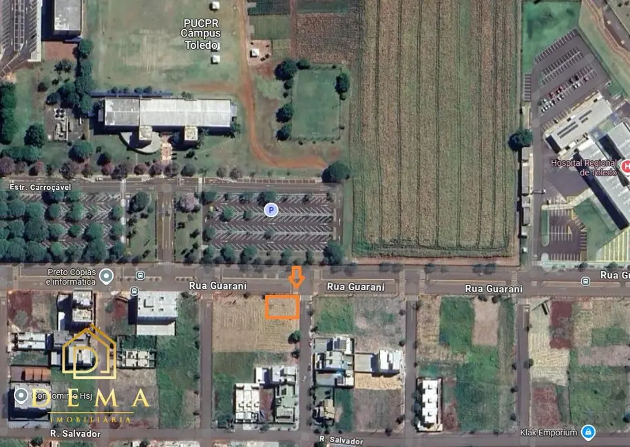 Apartamento com 1 quarto à venda, 38m2 em Vila Becker, Toledo - PR - imagem 7 Foto 7 de Apartamento com 1 quarto à venda, 38m2 em Vila Becker, Toledo - PR