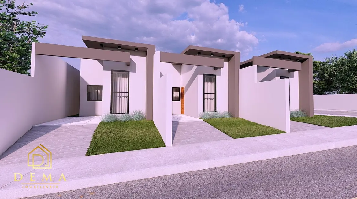 Foto 2 de Casa com 2 quartos à venda em São Francisco, Toledo - PR