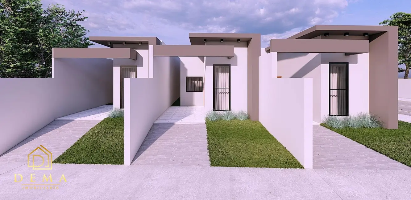 Casa com 2 quartos à venda em São Francisco, Toledo - PR - imagem 3 Foto 3 de Casa com 2 quartos à venda em São Francisco, Toledo - PR