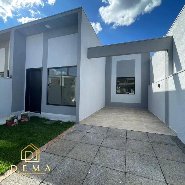 Casa com 1 quarto à venda, 60m2 em Jardim Bressan, Toledo - PR - imagem 1 Foto 1 de Casa com 1 quarto à venda, 60m2 em Jardim Bressan, Toledo - PR