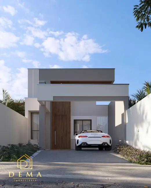 Foto 2 de Casa com 2 quartos à venda, 99m2 em Jardim Anápolis, Toledo - PR