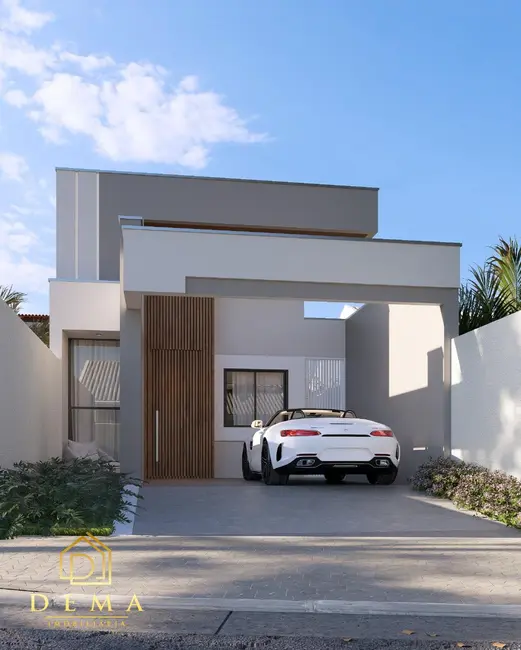 Foto 1 de Casa com 2 quartos à venda, 99m2 em Jardim Anápolis, Toledo - PR