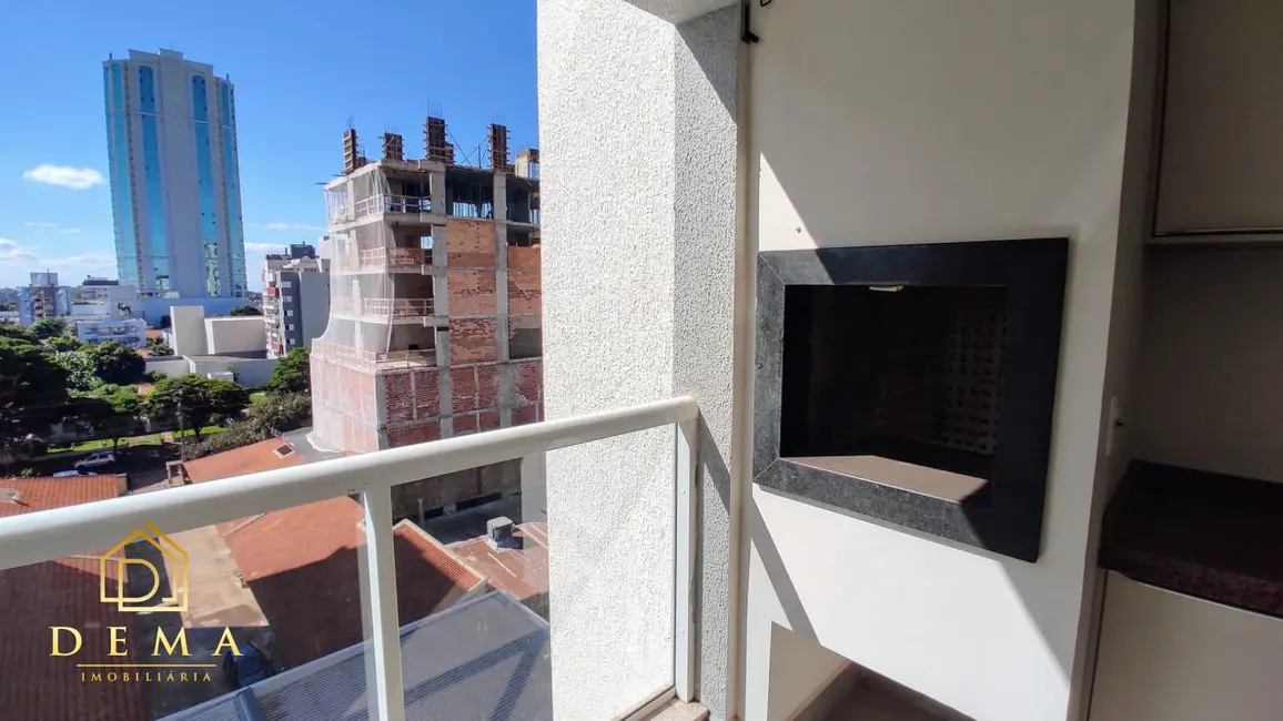 Apartamento com 2 quartos à venda, 127m2 em Vila Industrial, Toledo - PR - imagem 7 Foto 7 de Apartamento com 2 quartos à venda, 127m2 em Vila Industrial, Toledo - PR