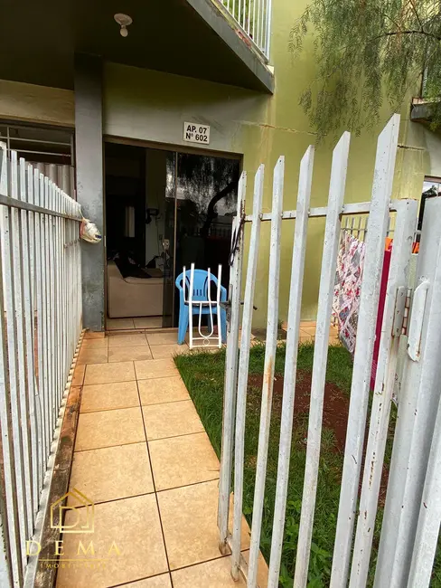 Apartamento com 1 quarto à venda, 27m2 em São Francisco, Toledo - PR - imagem 3 Foto 3 de Apartamento com 1 quarto à venda, 27m2 em São Francisco, Toledo - PR