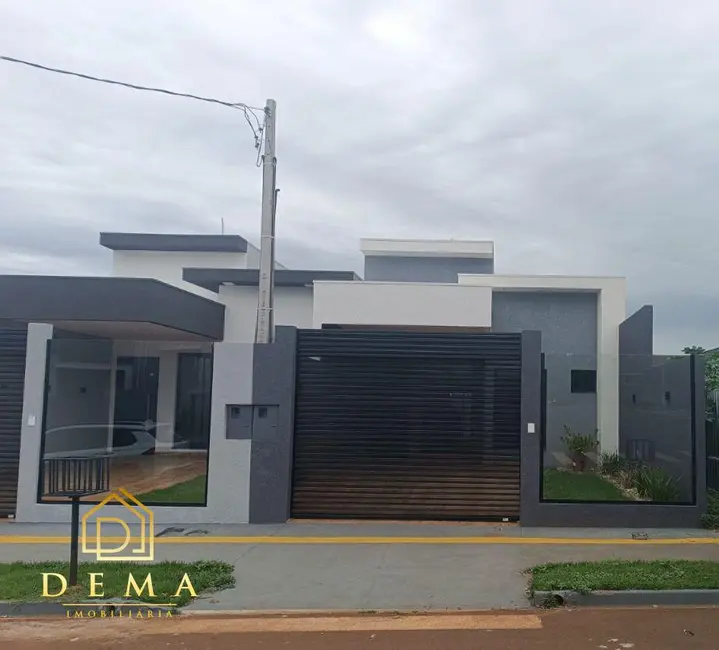 Casa com 2 quartos à venda, 110m2 em Jardim Concórdia, Toledo - PR - imagem 1 Foto 1 de Casa com 2 quartos à venda, 110m2 em Jardim Concórdia, Toledo - PR