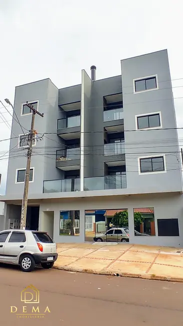 Foto 1 de Apartamento para alugar, 61m2 em Jardim Gisela, Toledo - PR