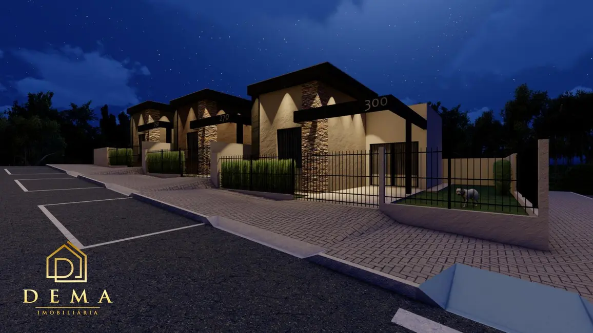 Casa com 2 quartos à venda, 54m2 em Pinheirinho, Toledo - PR - imagem 2 Foto 2 de Casa com 2 quartos à venda, 54m2 em Pinheirinho, Toledo - PR