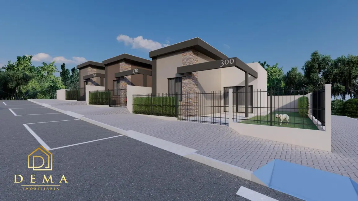 Casa com 2 quartos à venda, 54m2 em Pinheirinho, Toledo - PR - imagem 1 Foto 1 de Casa com 2 quartos à venda, 54m2 em Pinheirinho, Toledo - PR