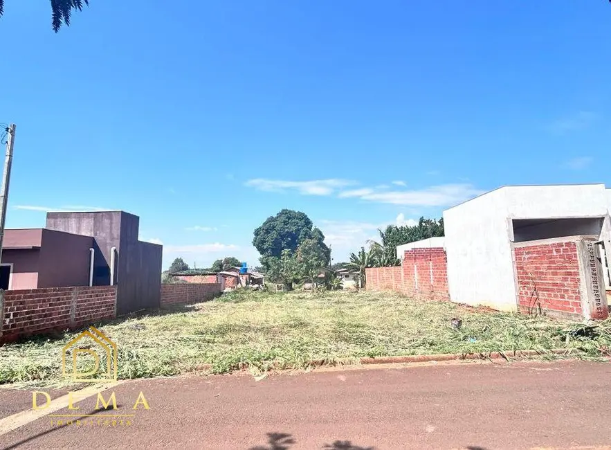 Foto 2 de Terreno / Lote à venda, 373m2 em Palotina - PR