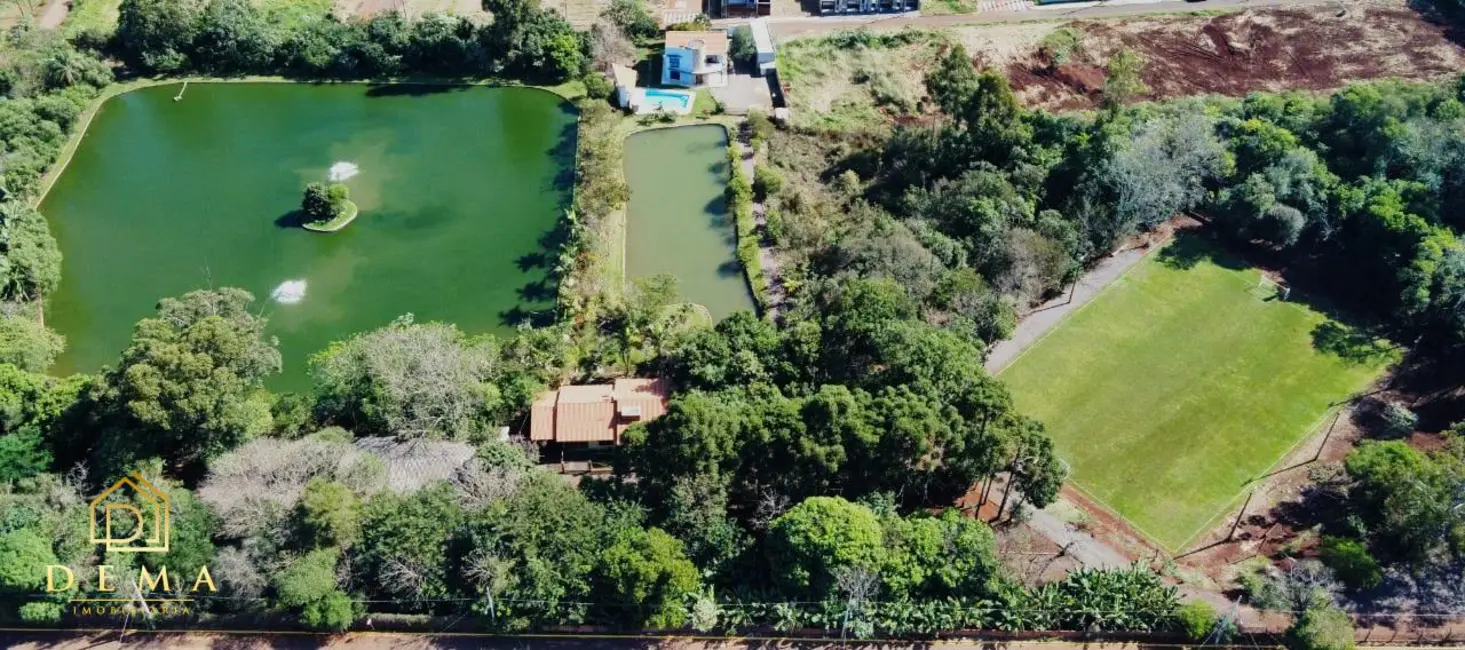 Foto 1 de Chácara à venda, 35312m2 em São Francisco, Toledo - PR