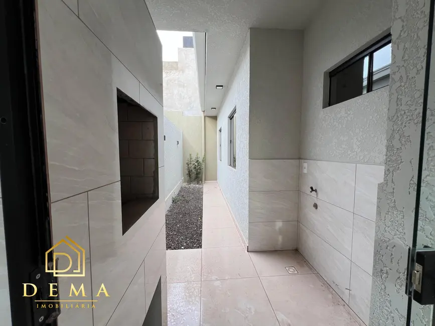 Foto 6 de Casa com 2 quartos à venda, 52m2 em Pinheirinho, Toledo - PR