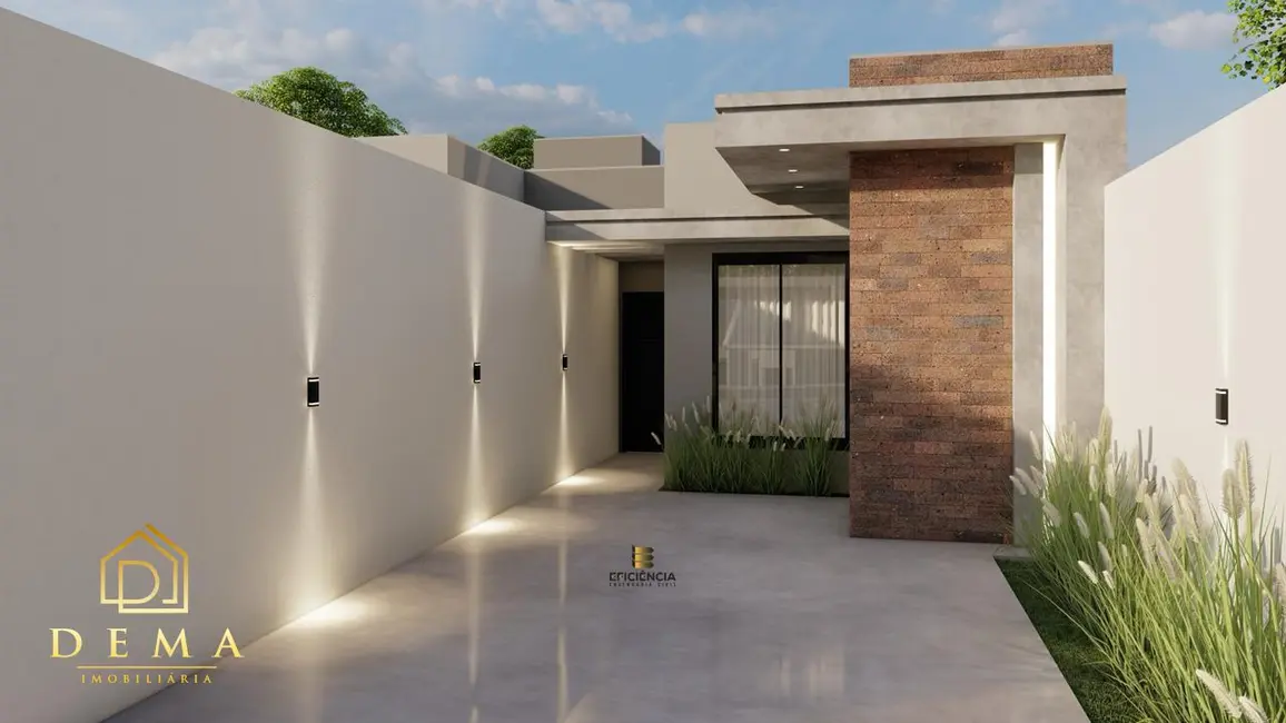 Casa com 1 quarto à venda, 56m2 em Toledo - PR - imagem 4 Foto 4 de Casa com 1 quarto à venda, 56m2 em Toledo - PR
