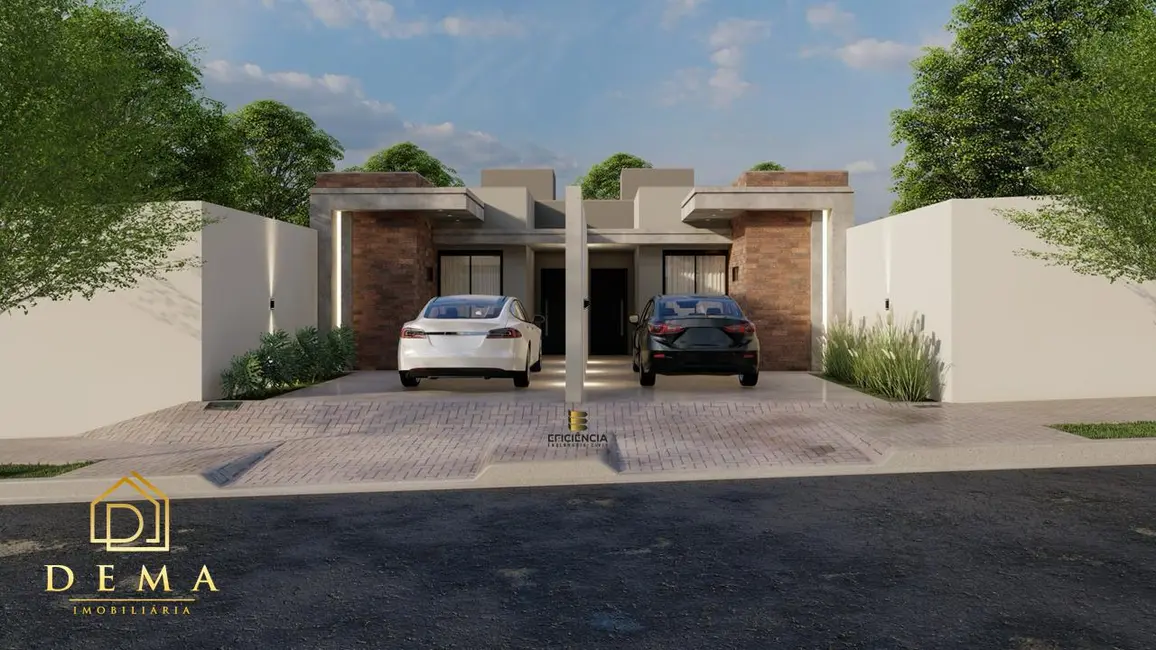 Casa com 1 quarto à venda, 56m2 em Toledo - PR - imagem 1 Foto 1 de Casa com 1 quarto à venda, 56m2 em Toledo - PR