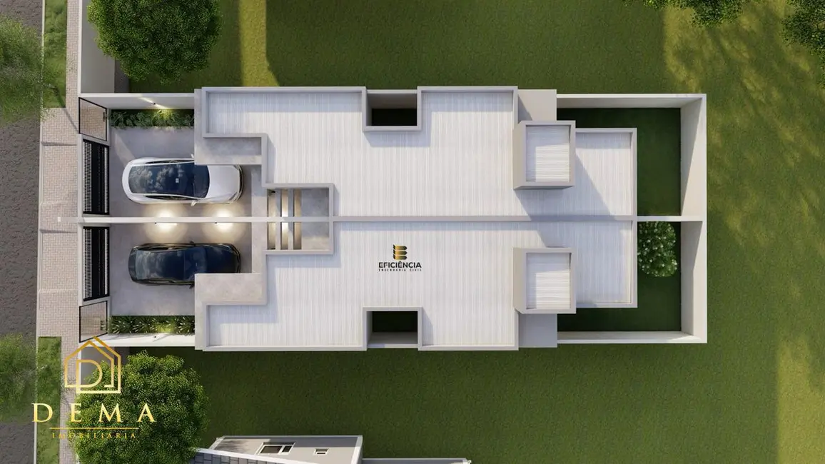 Casa com 1 quarto à venda, 56m2 em Toledo - PR - imagem 9 Foto 9 de Casa com 1 quarto à venda, 56m2 em Toledo - PR