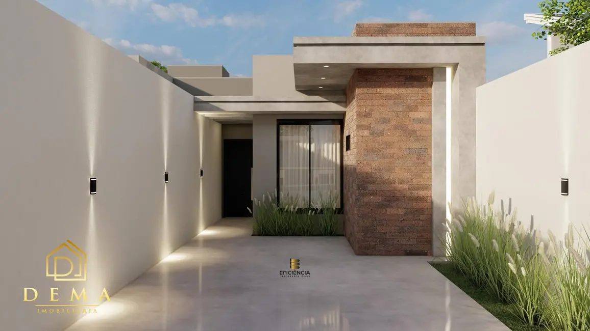 Casa com 1 quarto à venda, 56m2 em Toledo - PR - imagem 3 Foto 3 de Casa com 1 quarto à venda, 56m2 em Toledo - PR