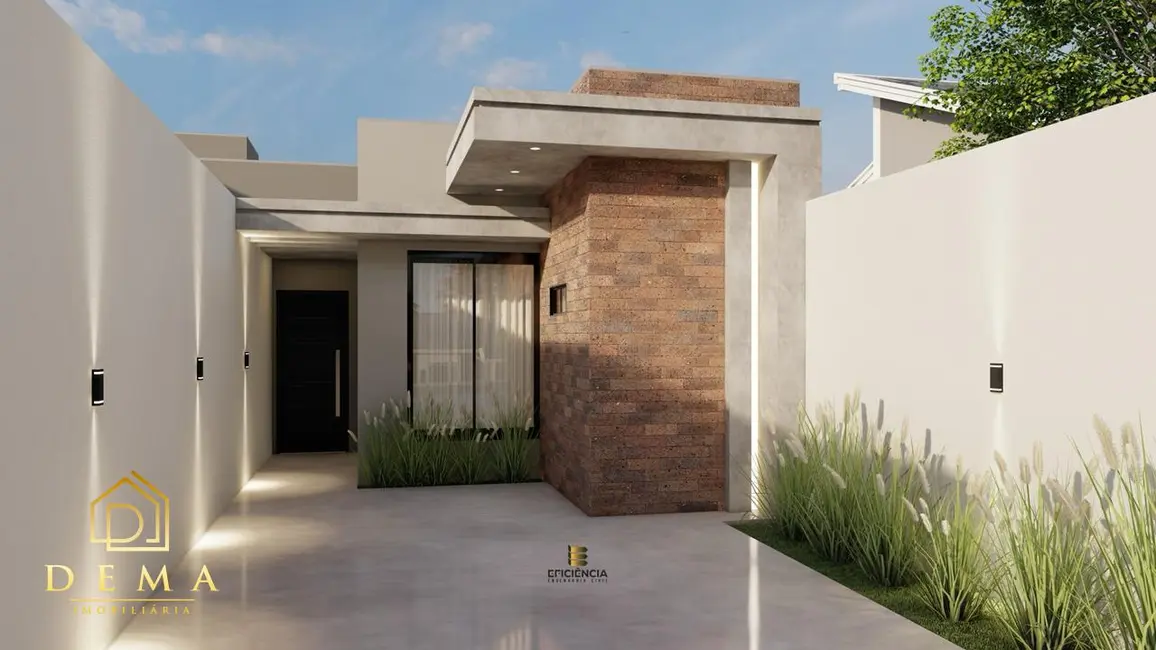 Casa com 1 quarto à venda, 56m2 em Toledo - PR - imagem 5 Foto 5 de Casa com 1 quarto à venda, 56m2 em Toledo - PR
