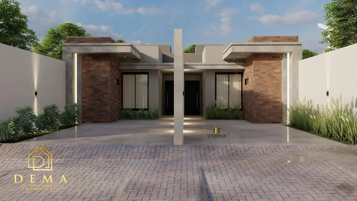 Casa com 1 quarto à venda, 56m2 em Toledo - PR - imagem 2 Foto 2 de Casa com 1 quarto à venda, 56m2 em Toledo - PR