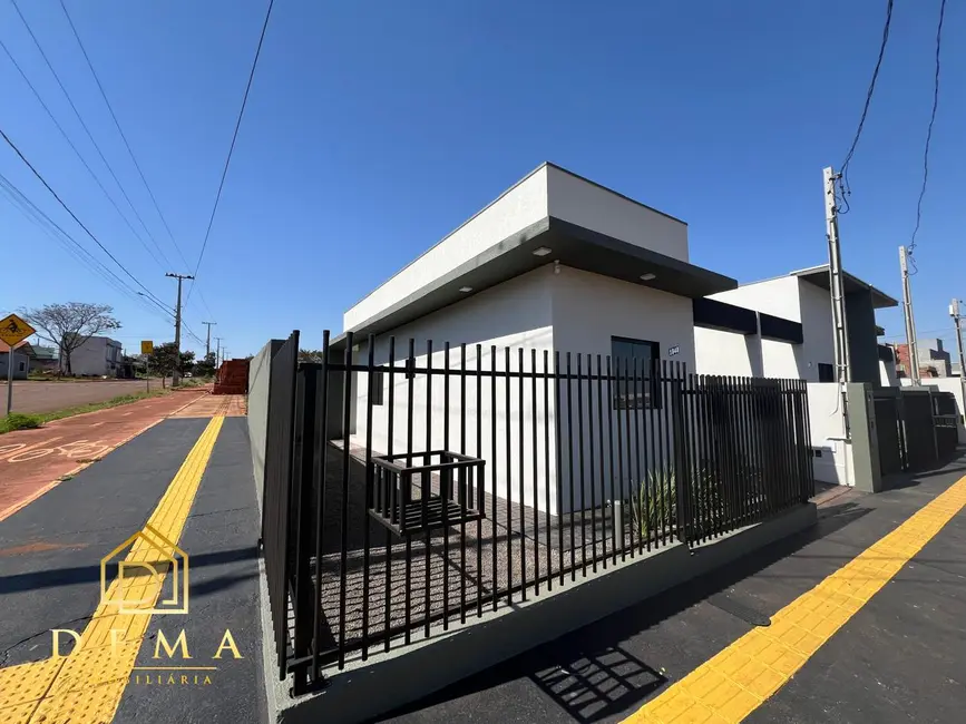 Casa com 2 quartos à venda, 50m2 em Pinheirinho, Toledo - PR - imagem 1 Foto 1 de Casa com 2 quartos à venda, 50m2 em Pinheirinho, Toledo - PR
