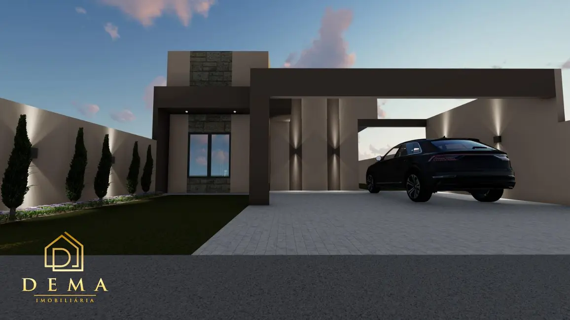 Foto 1 de Casa com 2 quartos à venda, 52m2 em Toledo - PR