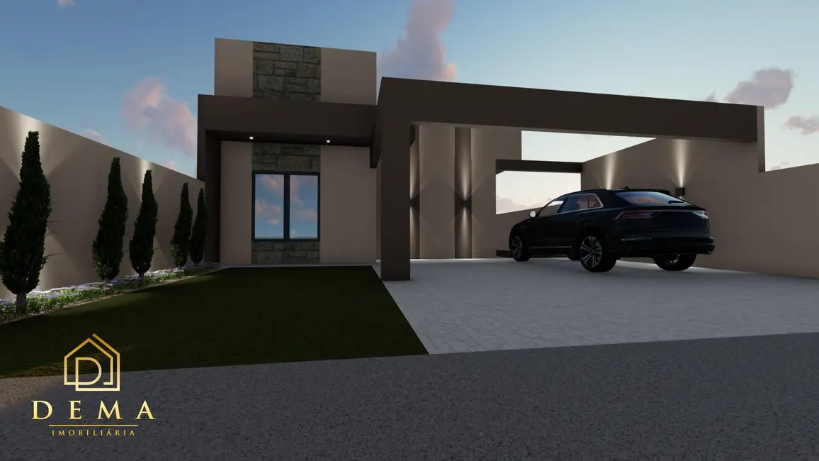Foto 2 de Casa com 2 quartos à venda, 52m2 em Toledo - PR