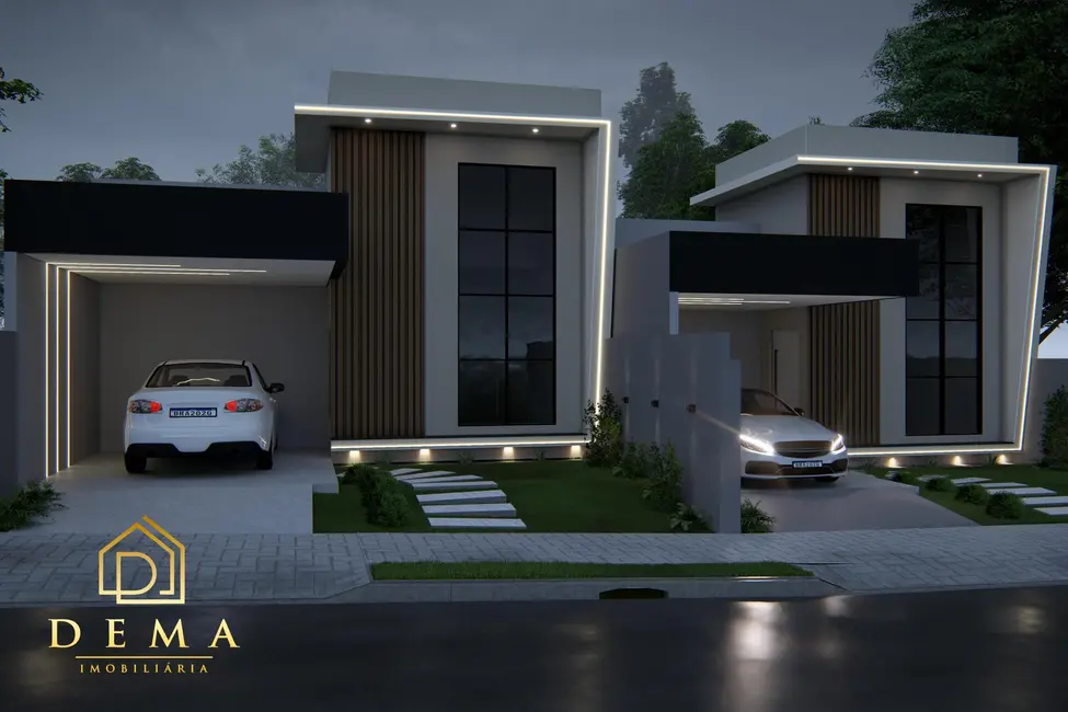 Casa com 1 quarto à venda, 71m2 em Jardim Coopagro, Toledo - PR - imagem 2 Foto 2 de Casa com 1 quarto à venda, 71m2 em Jardim Coopagro, Toledo - PR
