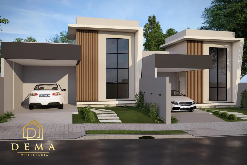 Casa com 1 quarto à venda, 71m2 em Jardim Coopagro, Toledo - PR - imagem 1 Foto 1 de Casa com 1 quarto à venda, 71m2 em Jardim Coopagro, Toledo - PR