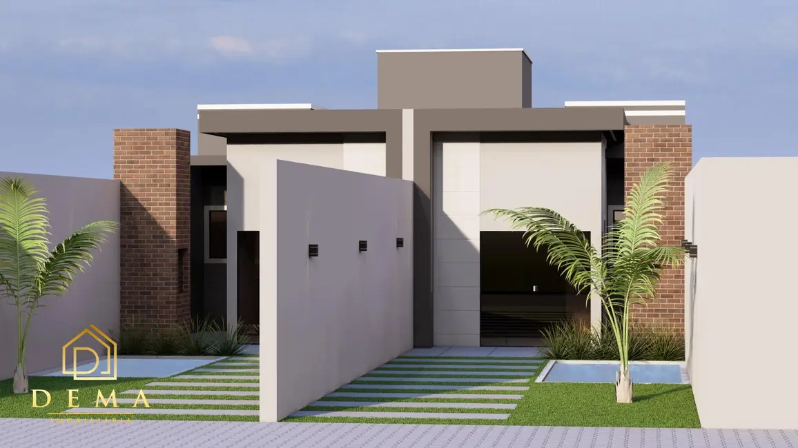 Casa com 1 quarto à venda, 50m2 em Jardim Coopagro, Toledo - PR - imagem 2 Foto 2 de Casa com 1 quarto à venda, 50m2 em Jardim Coopagro, Toledo - PR