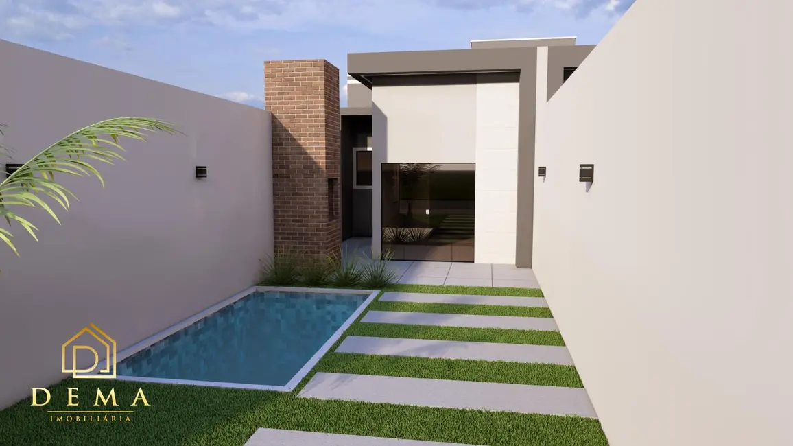 Casa com 1 quarto à venda, 50m2 em Jardim Coopagro, Toledo - PR - imagem 3 Foto 3 de Casa com 1 quarto à venda, 50m2 em Jardim Coopagro, Toledo - PR