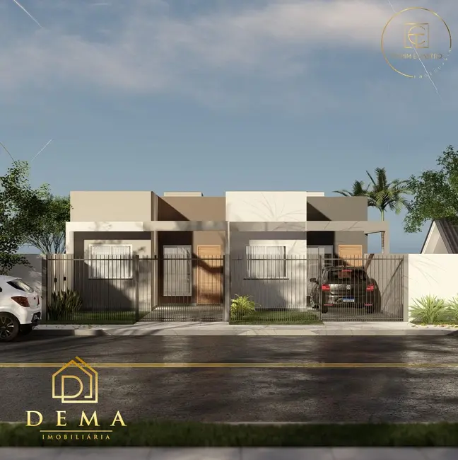Casa com 2 quartos à venda, 50m2 em Vila Pioneiro, Toledo - PR - imagem 1 Foto 1 de Casa com 2 quartos à venda, 50m2 em Vila Pioneiro, Toledo - PR