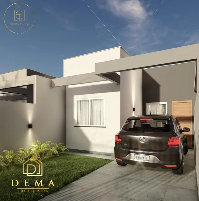 Casa com 2 quartos à venda, 50m2 em Vila Pioneiro, Toledo - PR - imagem 2 Foto 2 de Casa com 2 quartos à venda, 50m2 em Vila Pioneiro, Toledo - PR