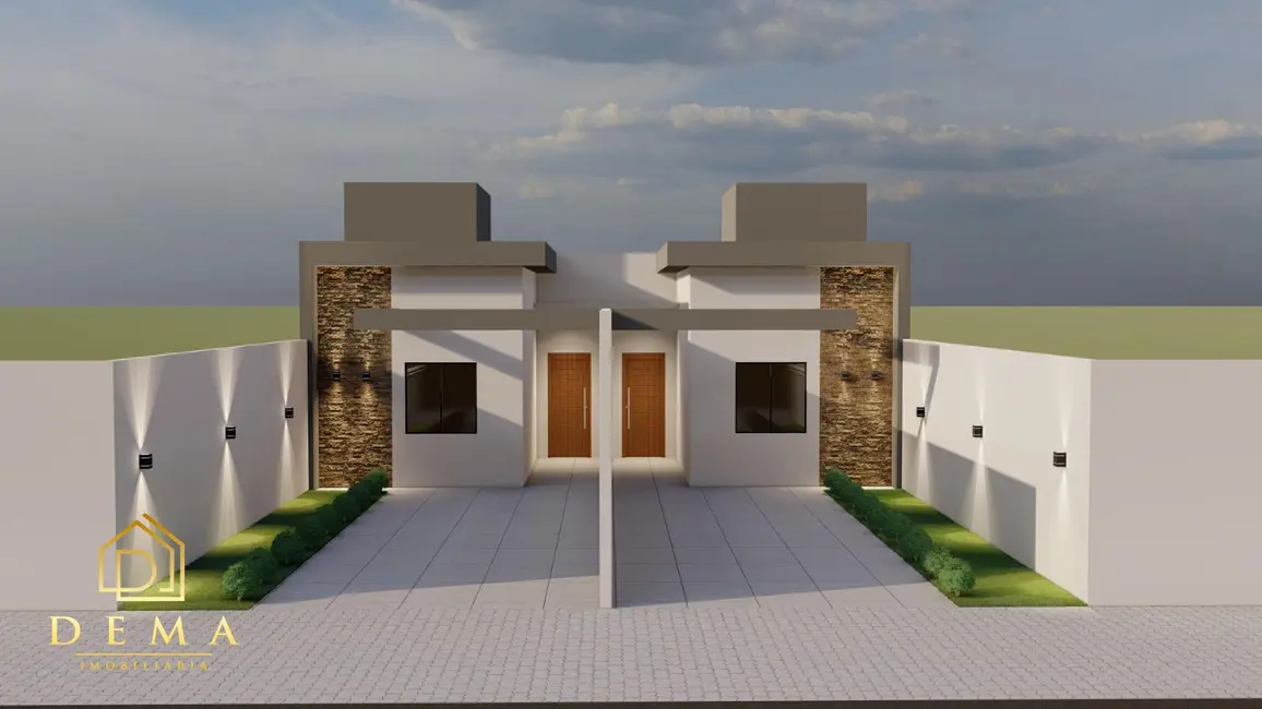 Casa com 1 quarto à venda, 55m2 em Jardim Coopagro, Toledo - PR - imagem 4 Foto 4 de Casa com 1 quarto à venda, 55m2 em Jardim Coopagro, Toledo - PR