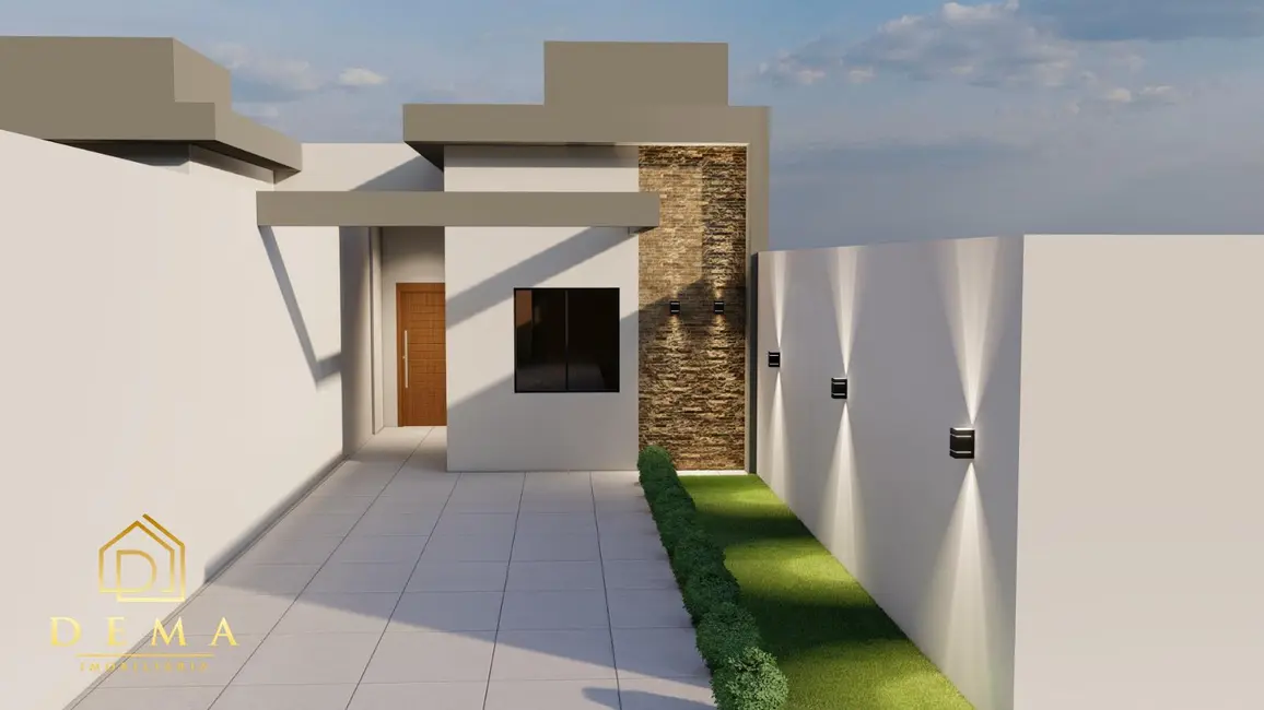 Casa com 1 quarto à venda, 55m2 em Jardim Coopagro, Toledo - PR - imagem 3 Foto 3 de Casa com 1 quarto à venda, 55m2 em Jardim Coopagro, Toledo - PR