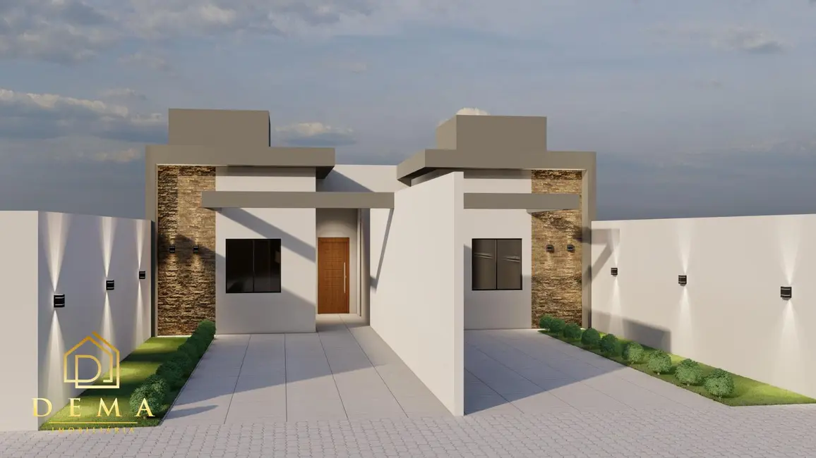Casa com 1 quarto à venda, 55m2 em Jardim Coopagro, Toledo - PR - imagem 2 Foto 2 de Casa com 1 quarto à venda, 55m2 em Jardim Coopagro, Toledo - PR