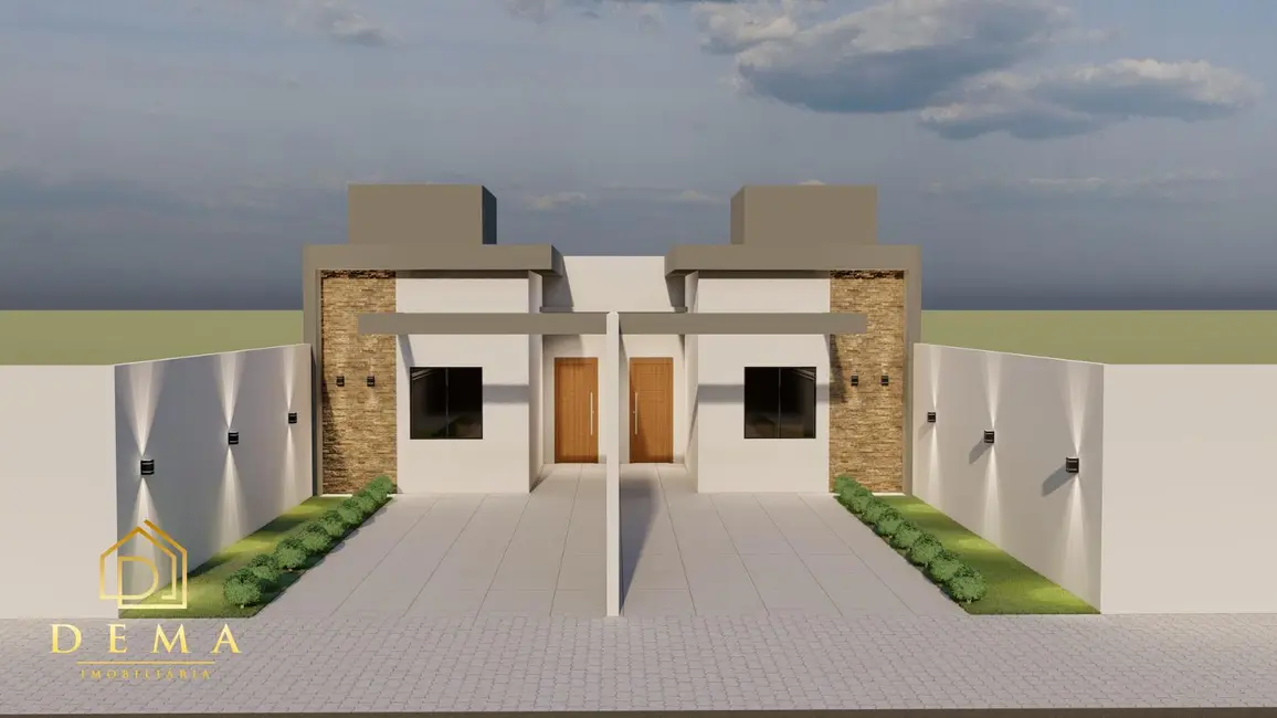 Casa com 1 quarto à venda, 55m2 em Jardim Coopagro, Toledo - PR - imagem 1 Foto 1 de Casa com 1 quarto à venda, 55m2 em Jardim Coopagro, Toledo - PR