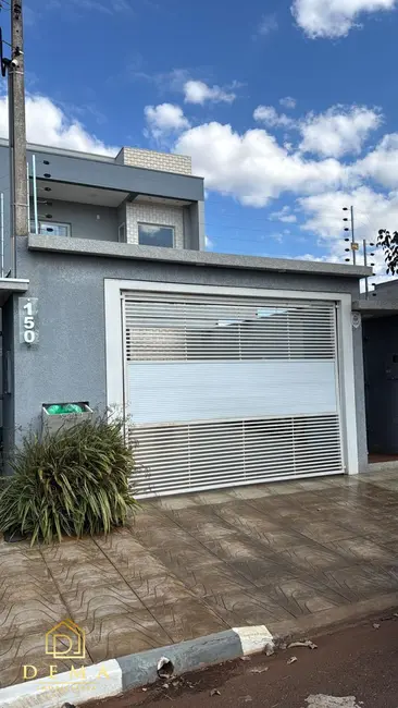 Sobrado com 4 quartos à venda, 164m2 em Jardim Anápolis, Toledo - PR - imagem 1 Foto 1 de Sobrado com 4 quartos à venda, 164m2 em Jardim Anápolis, Toledo - PR