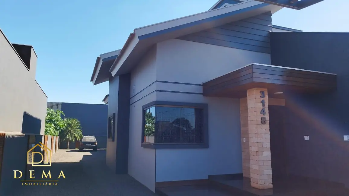 Foto 3 de Casa com 2 quartos à venda, 128m2 em Palotina - PR