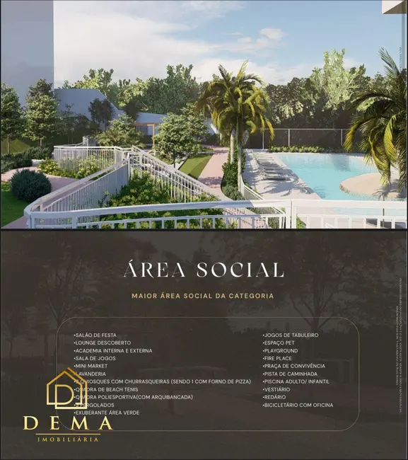 Apartamento à venda em Toledo - PR - imagem 8 Foto 8 de Apartamento à venda em Toledo - PR