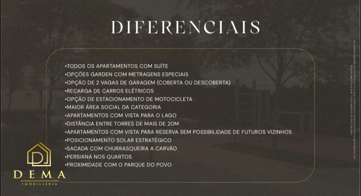 Apartamento à venda em Toledo - PR - imagem 7 Foto 7 de Apartamento à venda em Toledo - PR