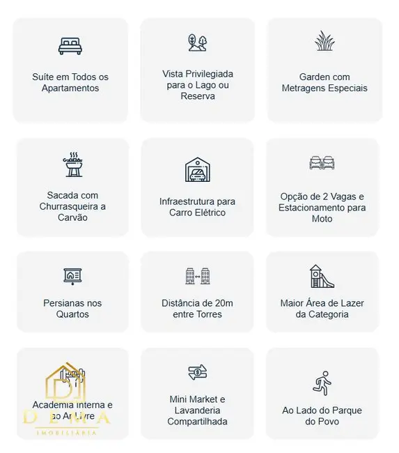 Apartamento à venda em Toledo - PR - imagem 4 Foto 4 de Apartamento à venda em Toledo - PR