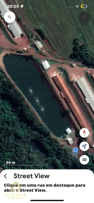 Foto 9 de Chácara à venda em Cafelandia - PR