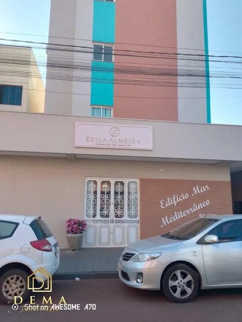 Foto 2 de Sala Comercial para alugar, 21m2 em Tocantins, Toledo - PR