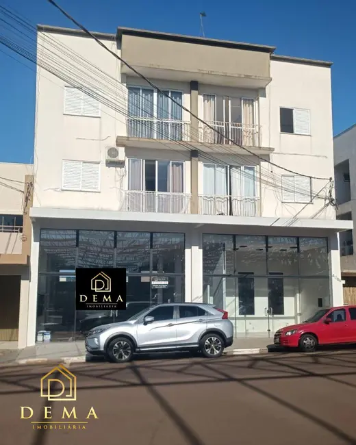 Sala Comercial para alugar, 124m2 em Vila Industrial, Toledo - PR - imagem 1 Foto 1 de Sala Comercial para alugar, 124m2 em Vila Industrial, Toledo - PR