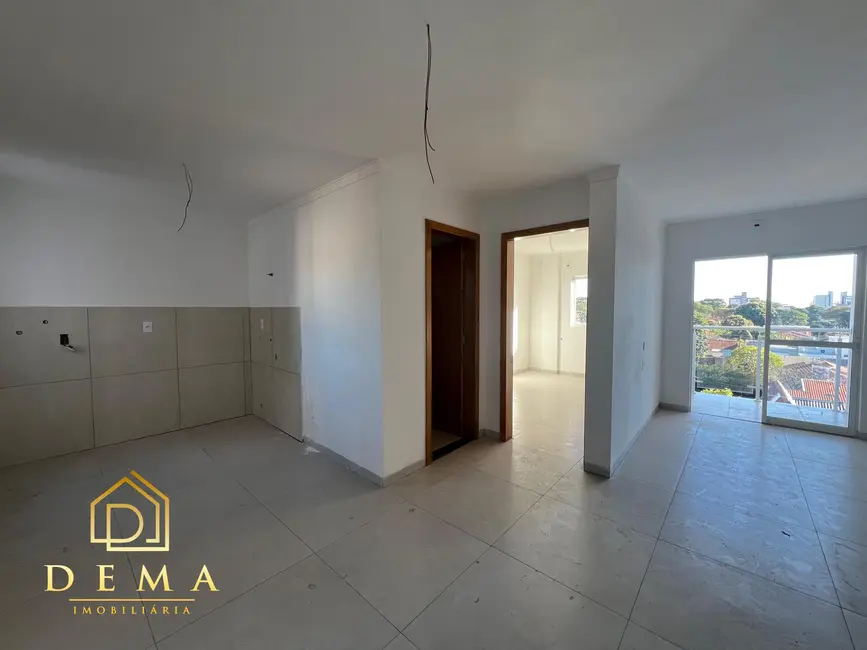 Foto 5 de Apartamento com 1 quarto à venda, 44m2 em Jardim Santa Maria, Toledo - PR