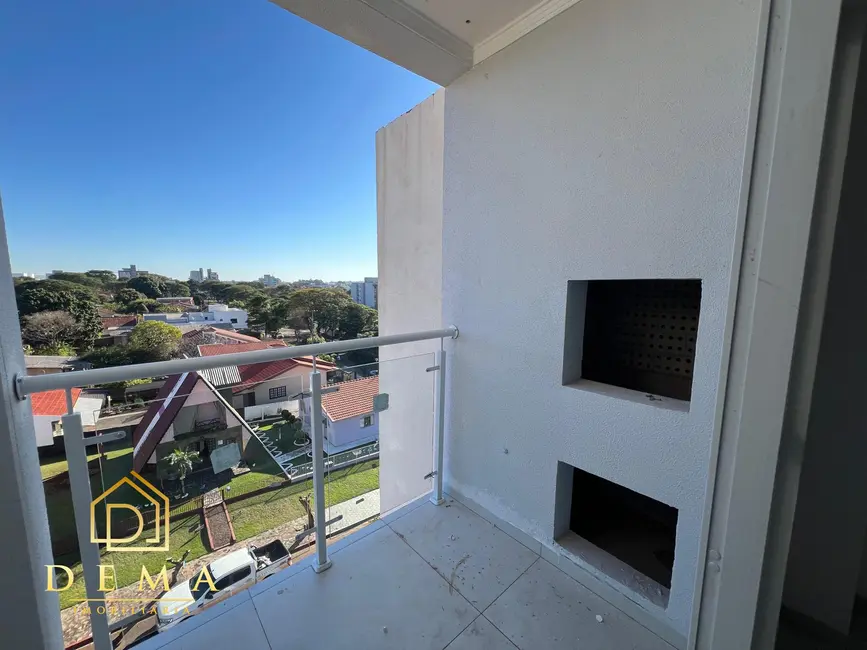 Foto 1 de Apartamento com 1 quarto à venda, 44m2 em Jardim Santa Maria, Toledo - PR
