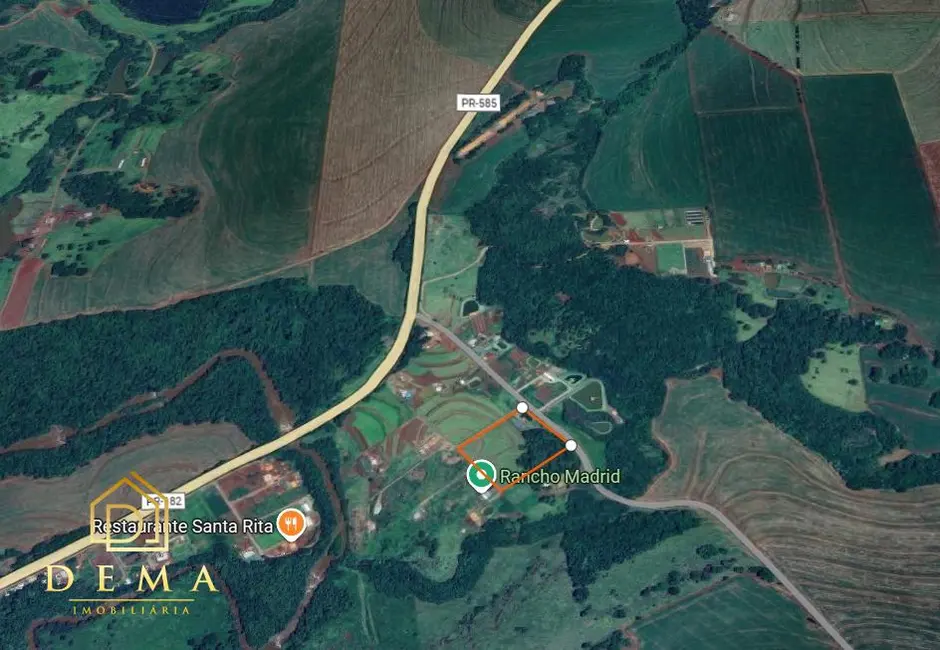 Foto 24 de Chácara à venda, 21000m2 em Toledo - PR