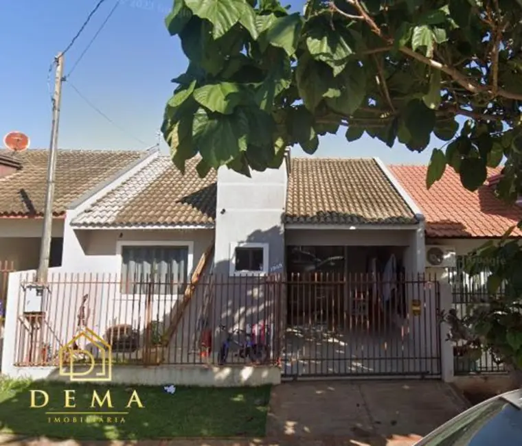 Casa com 2 quartos à venda, 65m2 em São Francisco, Toledo - PR - imagem 1 Foto 1 de Casa com 2 quartos à venda, 65m2 em São Francisco, Toledo - PR