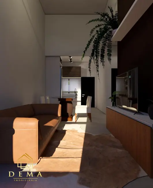 Casa com 1 quarto à venda, 70m2 em Vila Becker, Toledo - PR - imagem 3 Foto 3 de Casa com 1 quarto à venda, 70m2 em Vila Becker, Toledo - PR