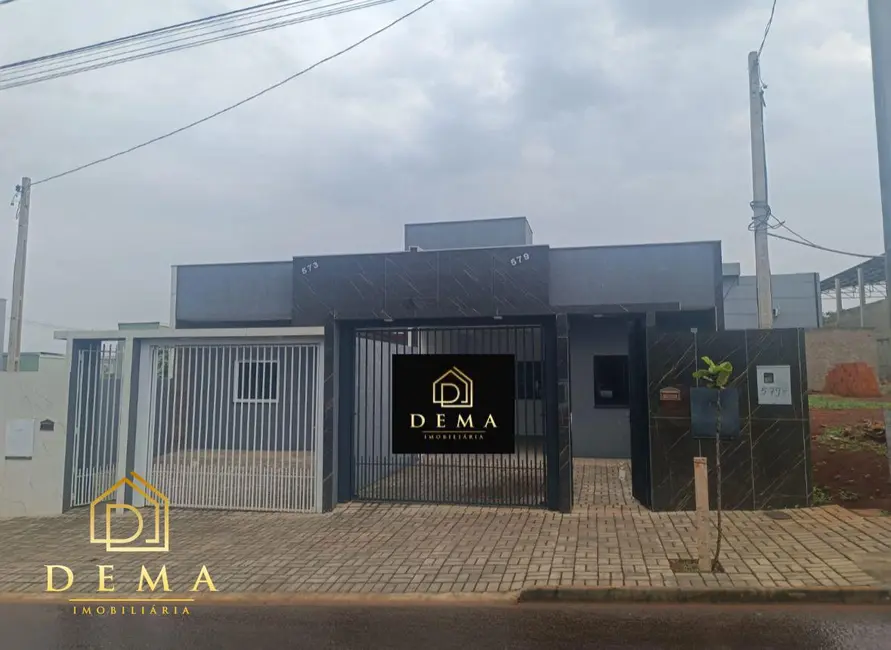 Casa com 2 quartos à venda, 110m2 em Vila Becker, Toledo - PR - imagem 1 Foto 1 de Casa com 2 quartos à venda, 110m2 em Vila Becker, Toledo - PR